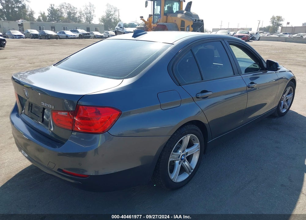 2013 BMW 328I VIN: WBA3C1C51DF441699