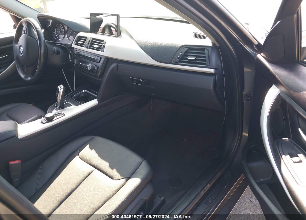 2013 BMW 328I VIN: WBA3C1C51DF441699