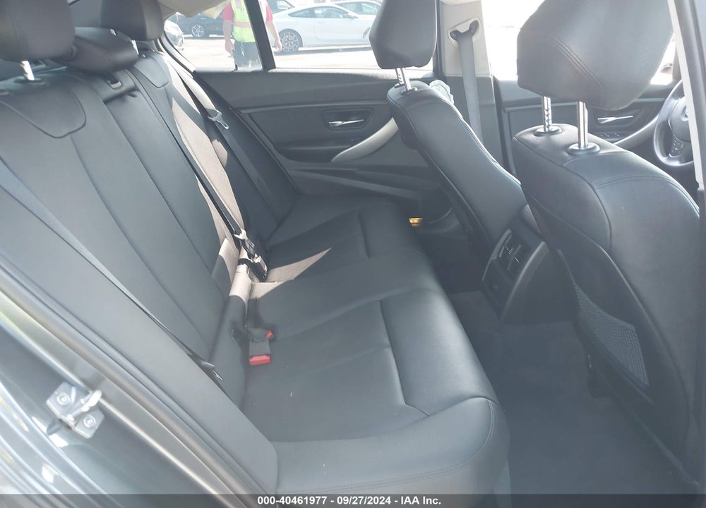 2013 BMW 328I VIN: WBA3C1C51DF441699