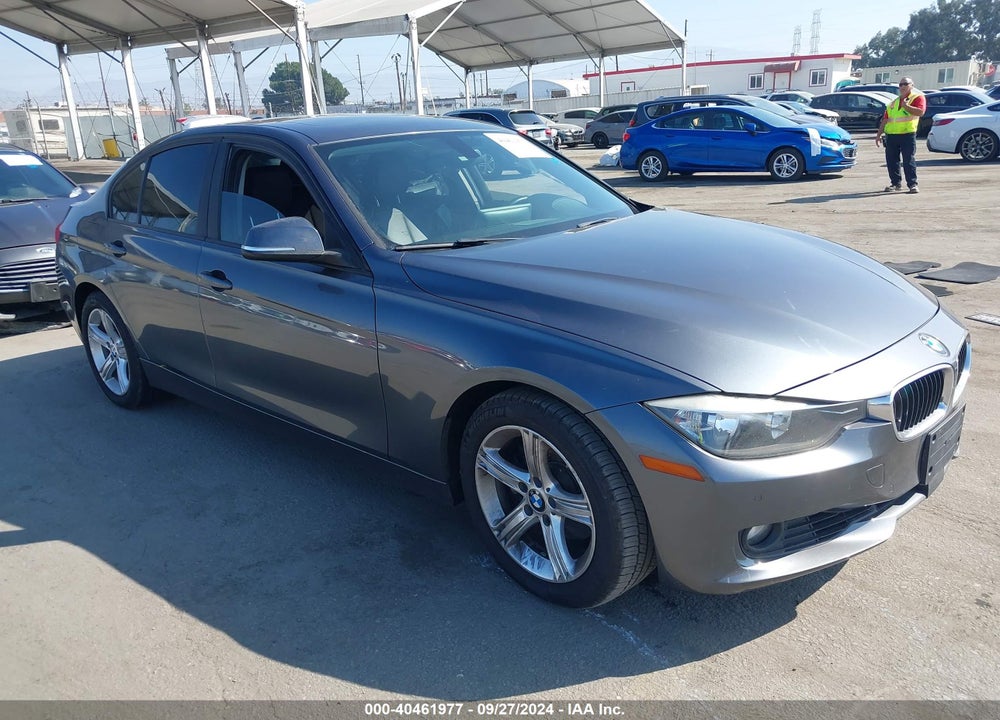 2013 BMW 328I VIN: WBA3C1C51DF441699