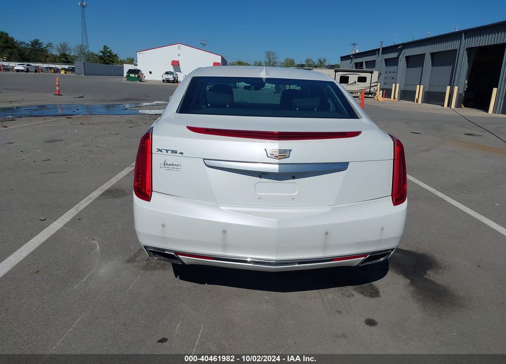 2016 CADILLAC XTS LUXURY COLLECTION VIN: 2G61N5S35G9112225