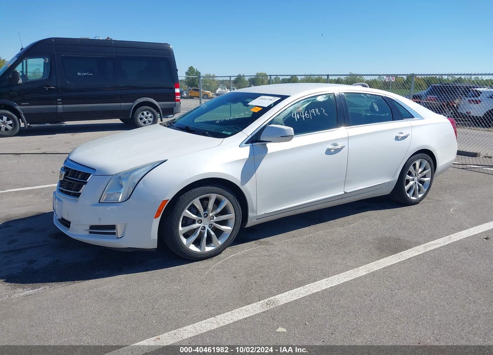 2016 CADILLAC XTS LUXURY COLLECTION VIN: 2G61N5S35G9112225