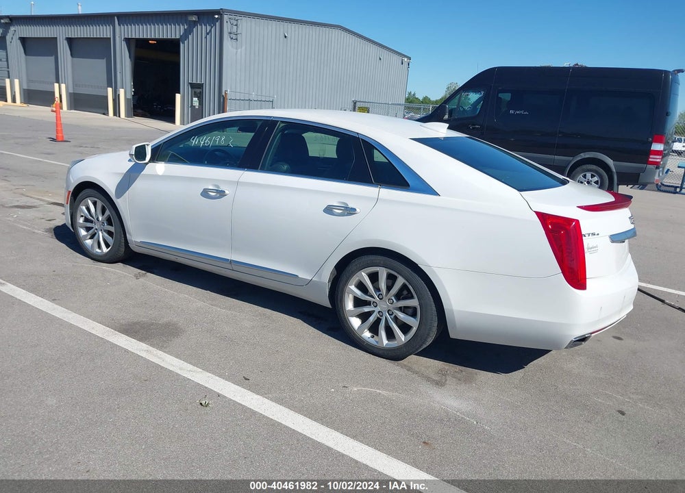 2016 CADILLAC XTS LUXURY COLLECTION VIN: 2G61N5S35G9112225