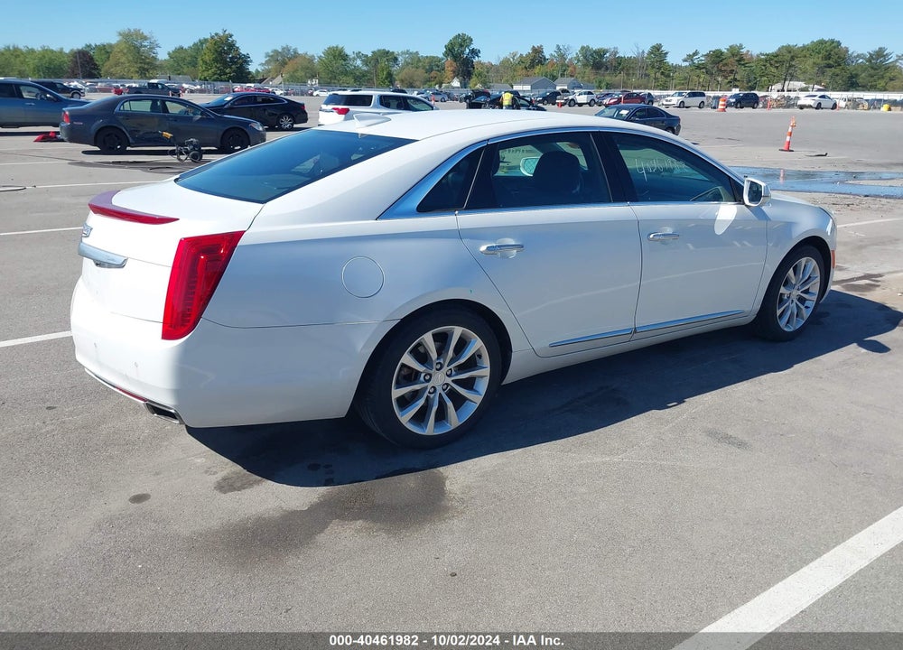 2016 CADILLAC XTS LUXURY COLLECTION VIN: 2G61N5S35G9112225