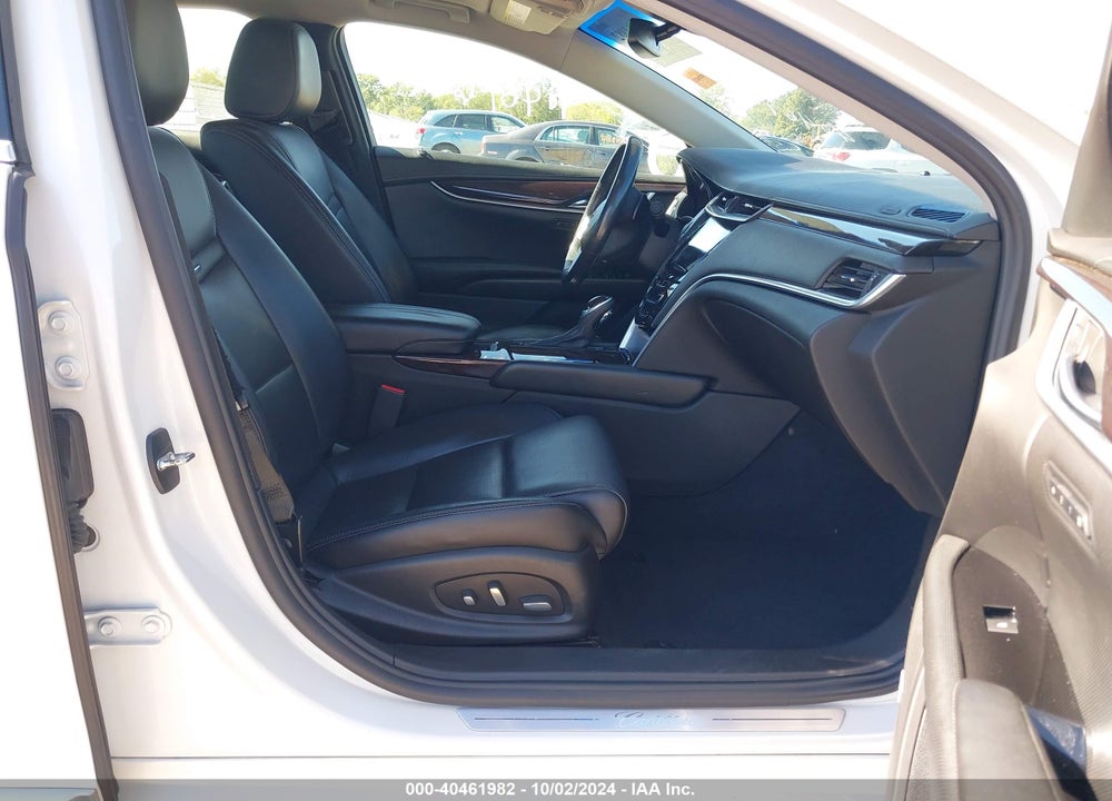2016 CADILLAC XTS LUXURY COLLECTION VIN: 2G61N5S35G9112225