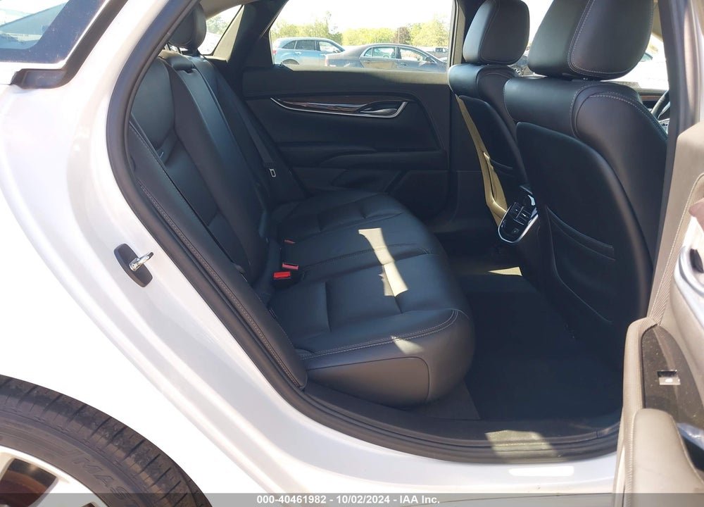 2016 CADILLAC XTS LUXURY COLLECTION VIN: 2G61N5S35G9112225