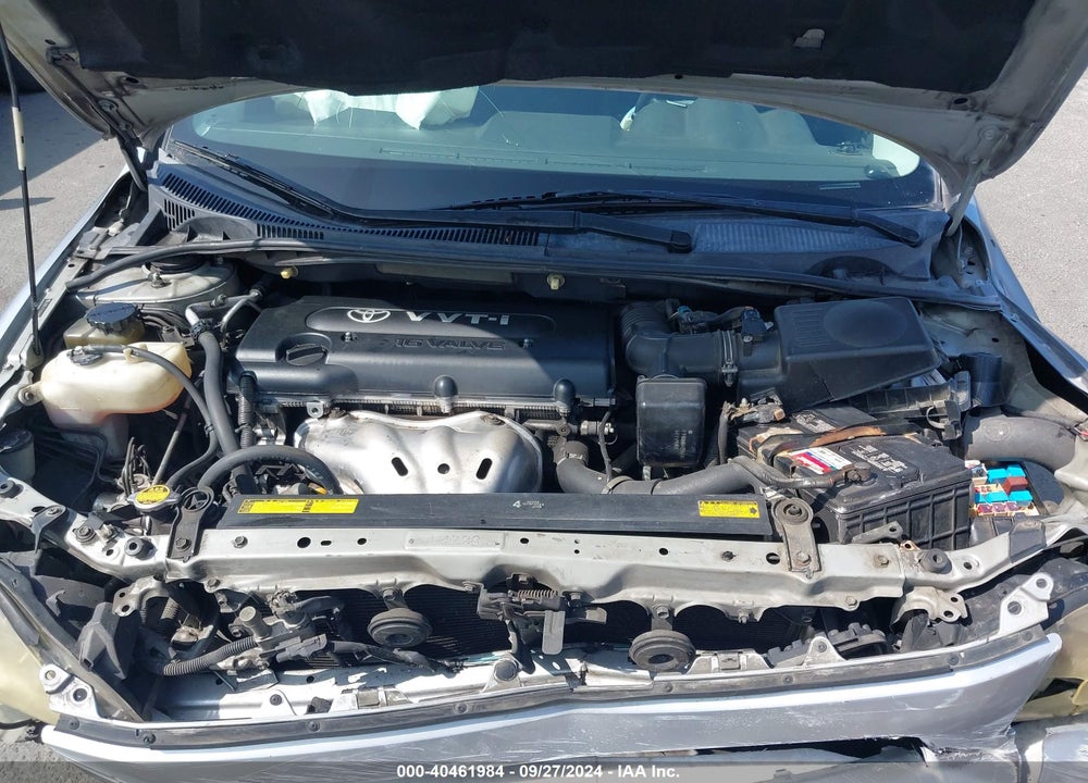 2008 SCION TC VIN: JTKDE167180264958