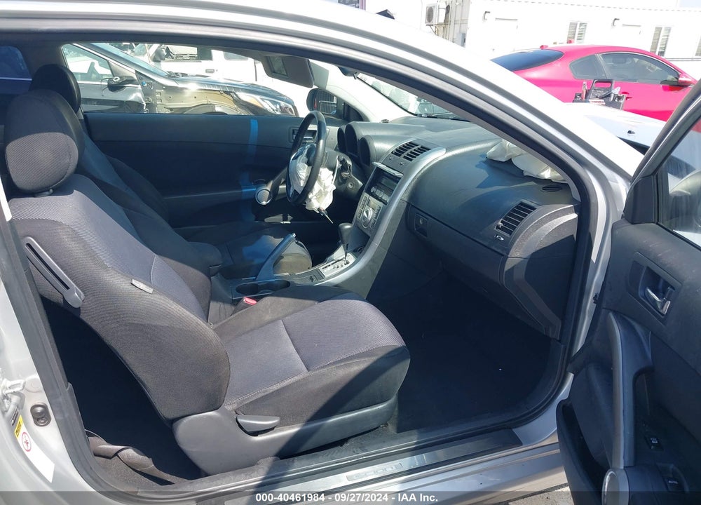 2008 SCION TC VIN: JTKDE167180264958