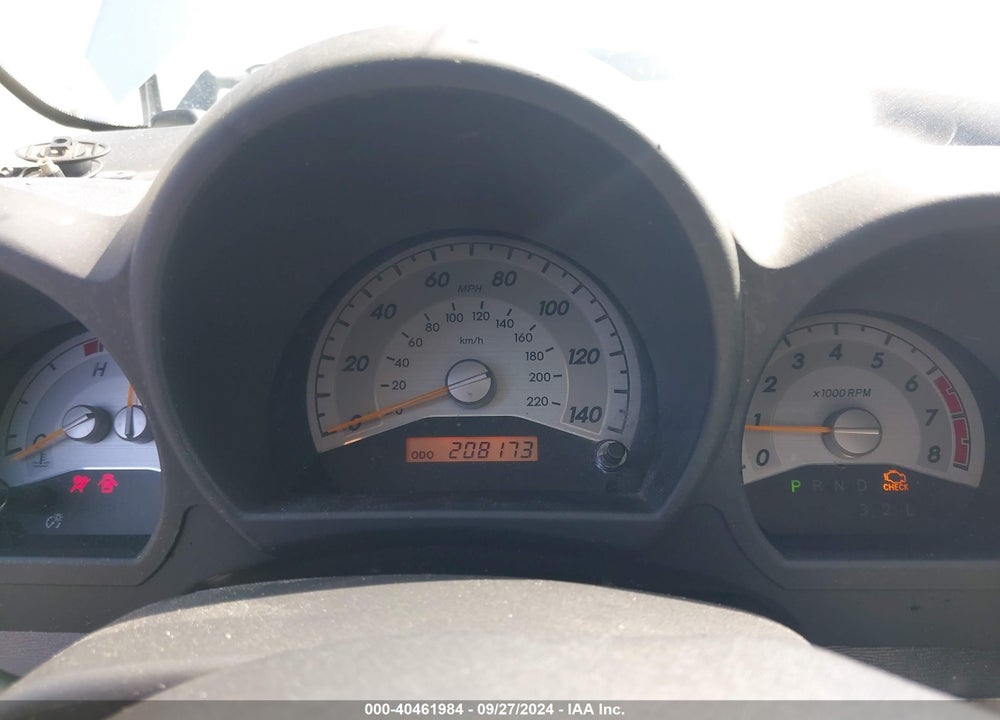 2008 SCION TC VIN: JTKDE167180264958