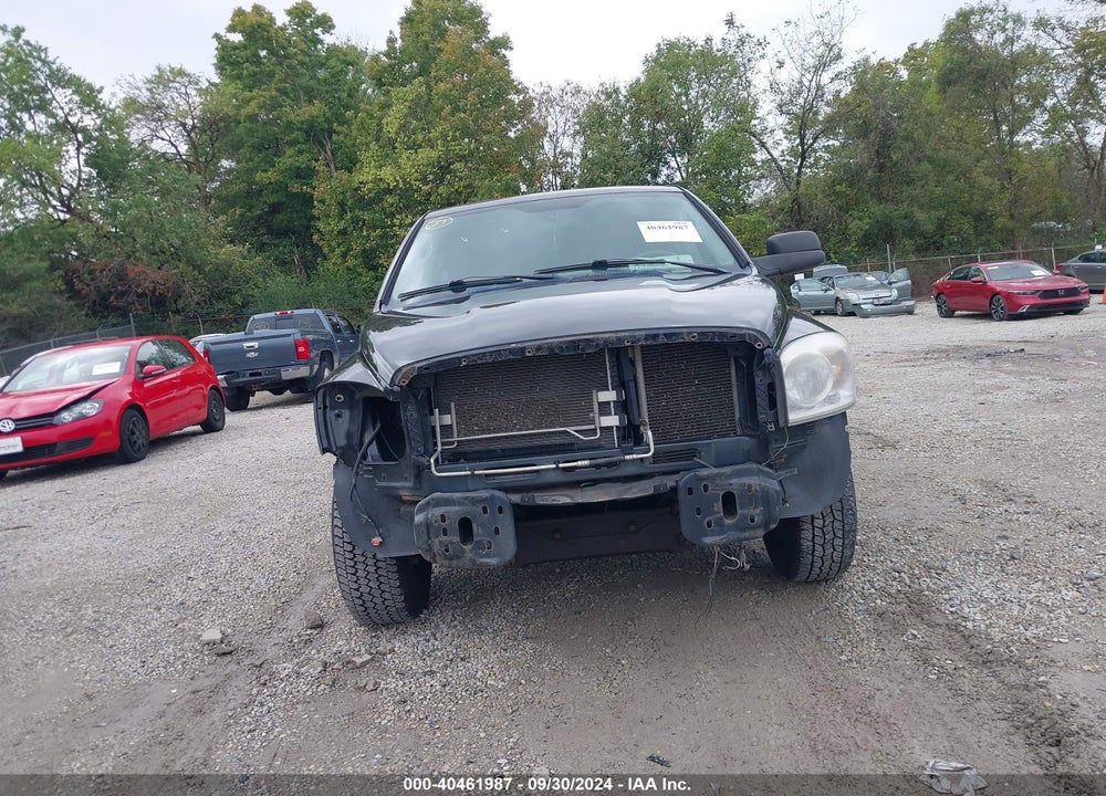 2008 DODGE RAM 1500 ST/SXT VIN: 1D7HU182X8J228649