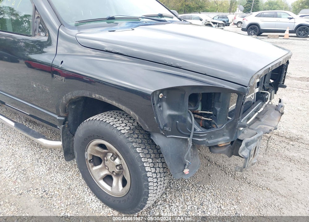 2008 DODGE RAM 1500 ST/SXT VIN: 1D7HU182X8J228649