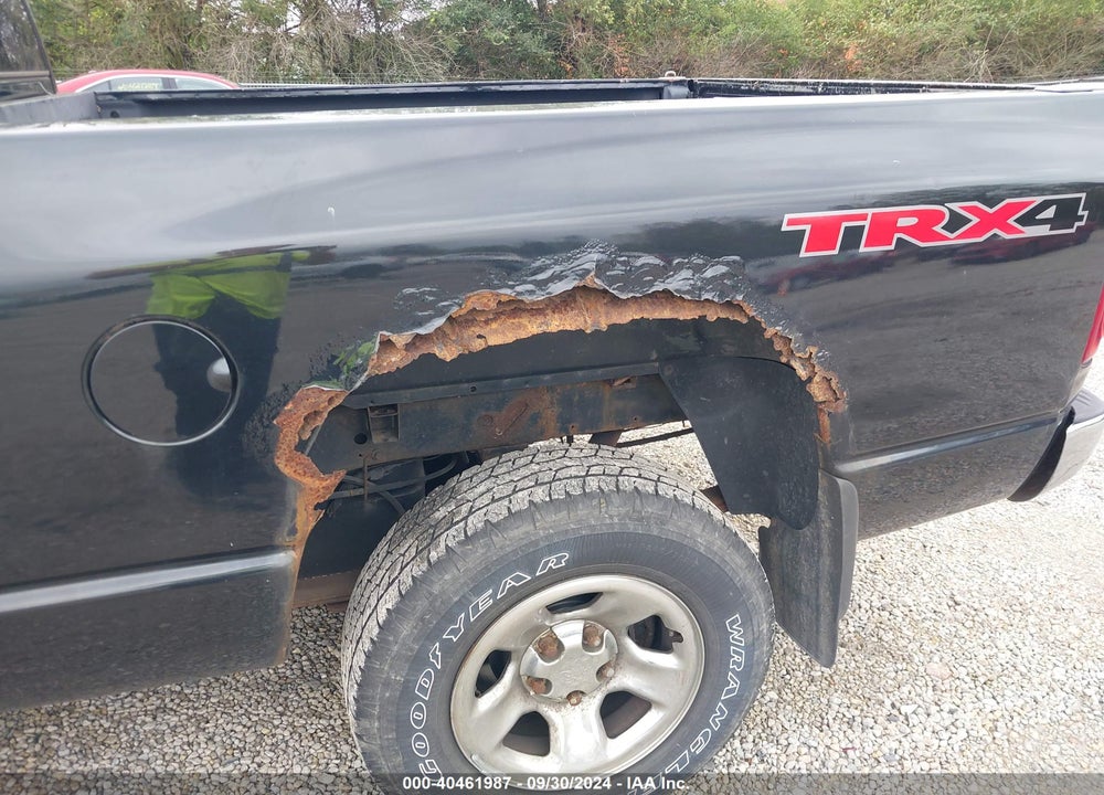 2008 DODGE RAM 1500 ST/SXT VIN: 1D7HU182X8J228649