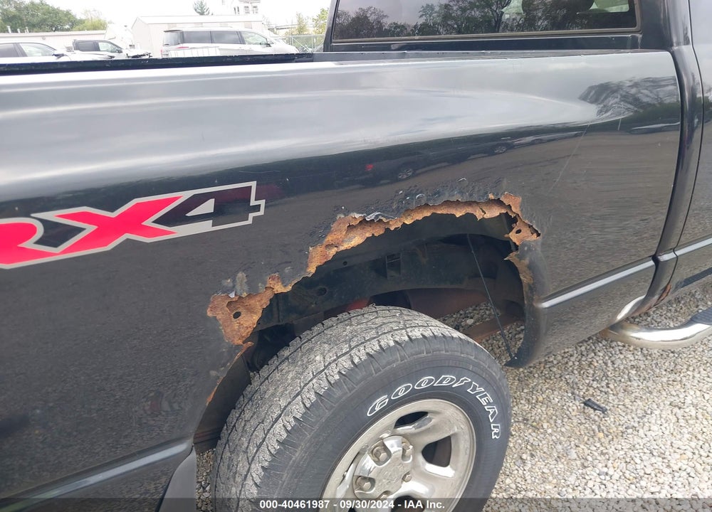 2008 DODGE RAM 1500 ST/SXT VIN: 1D7HU182X8J228649