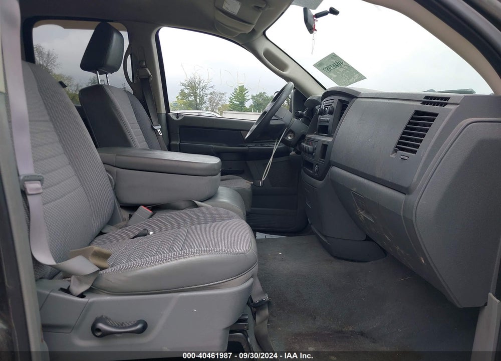 2008 DODGE RAM 1500 ST/SXT VIN: 1D7HU182X8J228649