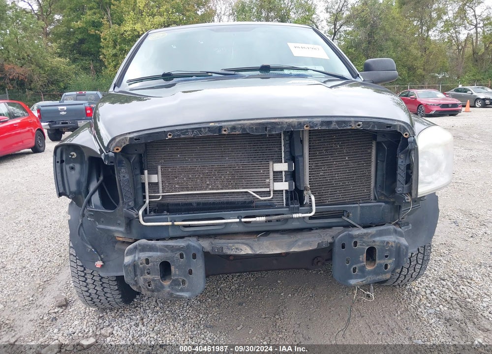 2008 DODGE RAM 1500 ST/SXT VIN: 1D7HU182X8J228649
