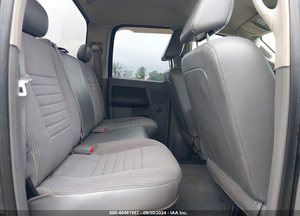 2008 DODGE RAM 1500 ST/SXT VIN: 1D7HU182X8J228649
