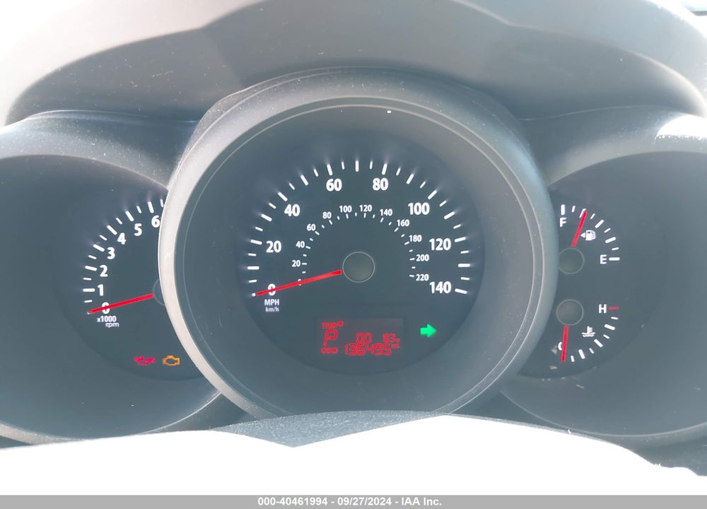 2013 KIA SOUL VIN: KNDJT2A55D7483421