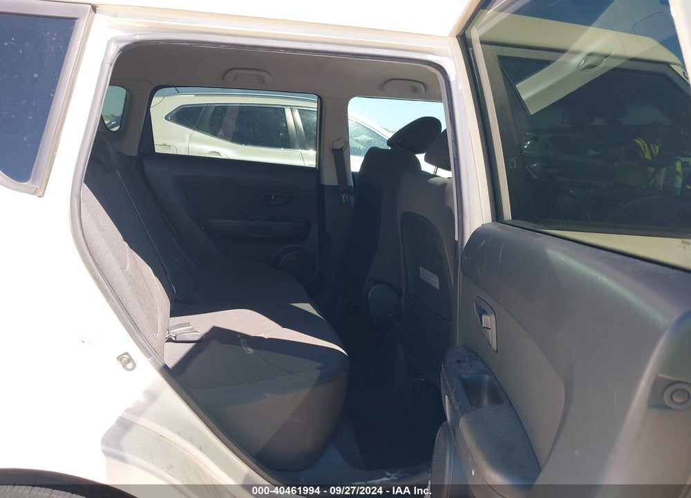 2013 KIA SOUL VIN: KNDJT2A55D7483421