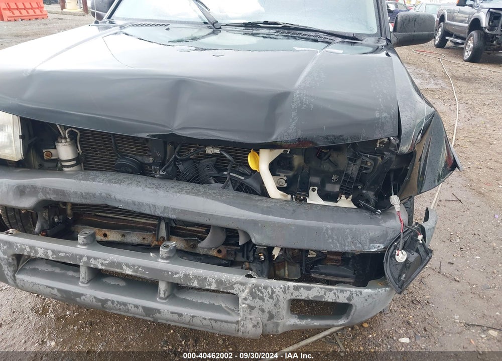 2000 NISSAN XTERRA SE/XE VIN: 5N1ED28Y0YC525548