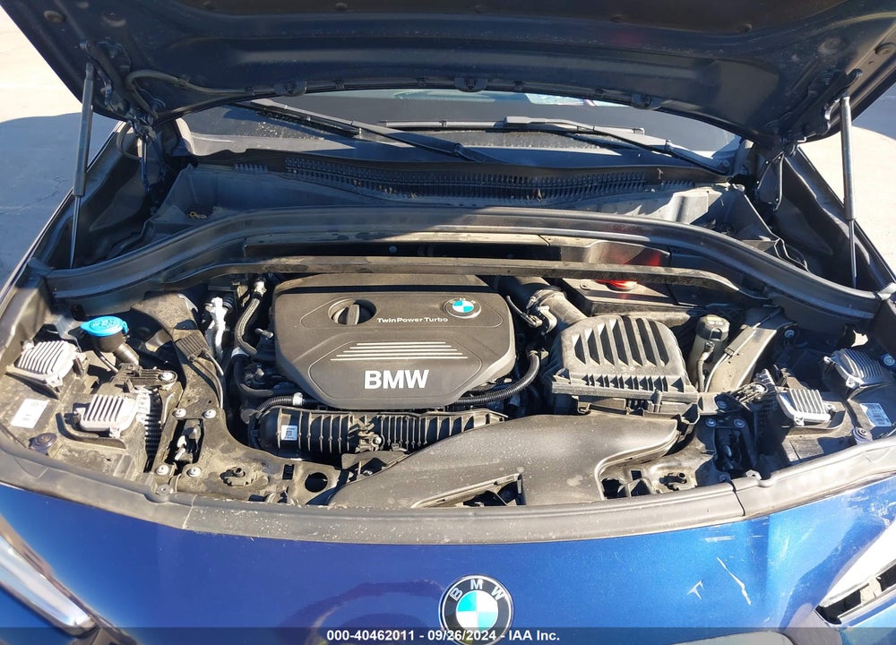 2018 BMW X2 SDRIVE28I VIN: WBXYJ3C3XJEJ84698
