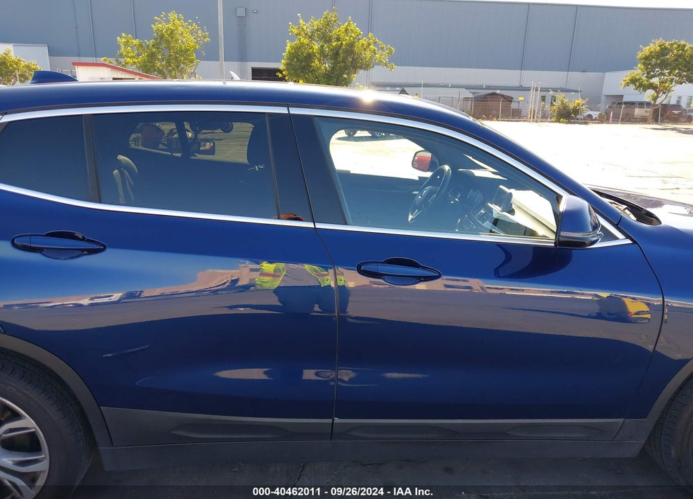 2018 BMW X2 SDRIVE28I VIN: WBXYJ3C3XJEJ84698