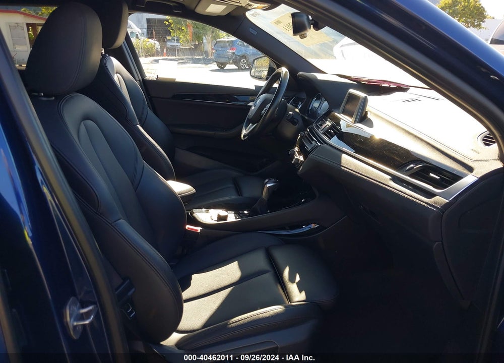 2018 BMW X2 SDRIVE28I VIN: WBXYJ3C3XJEJ84698