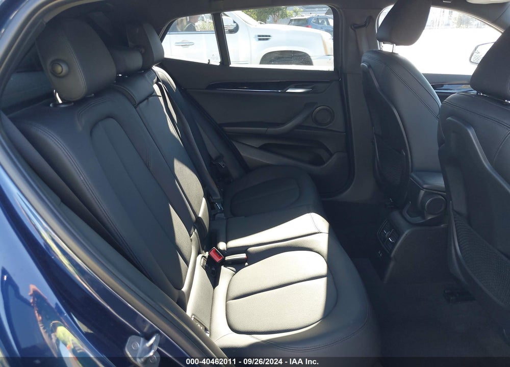 2018 BMW X2 SDRIVE28I VIN: WBXYJ3C3XJEJ84698