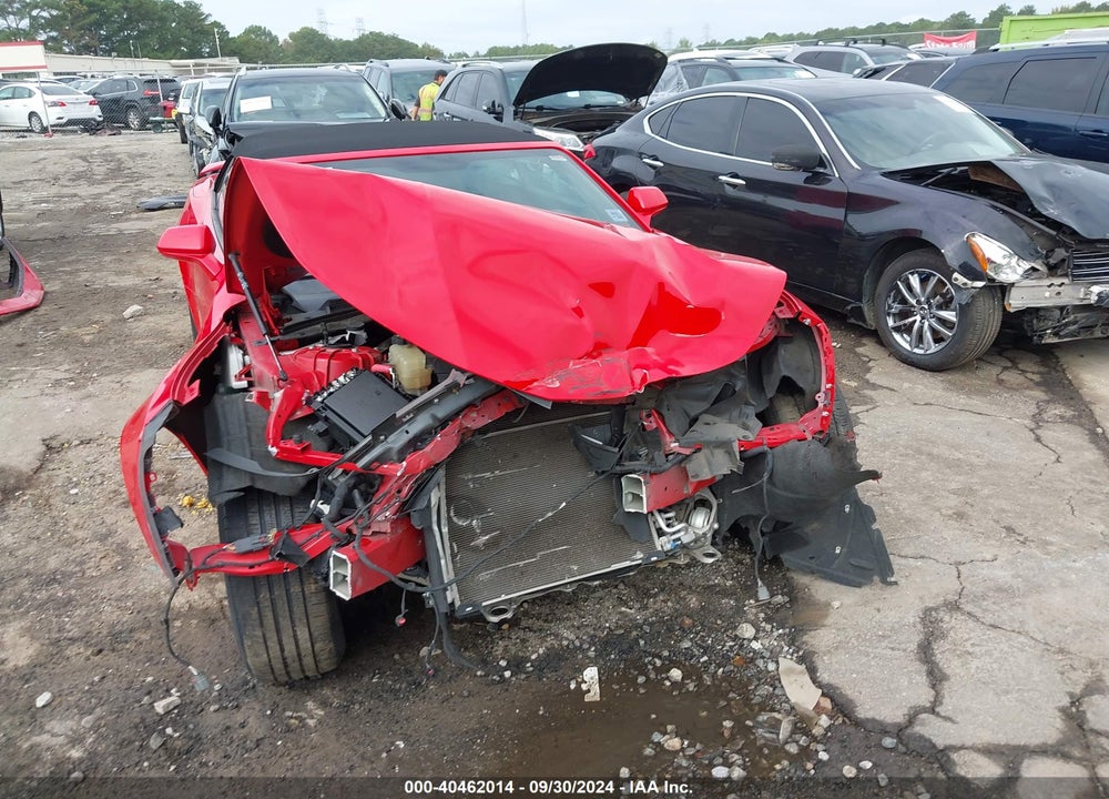 2020 CHEVROLET CAMARO RWD 1LT VIN: 1G1FB3DS9L0109121