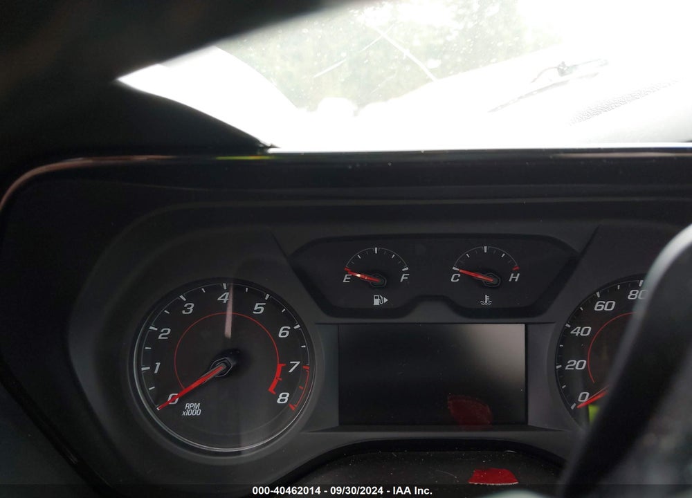 2020 CHEVROLET CAMARO RWD 1LT VIN: 1G1FB3DS9L0109121