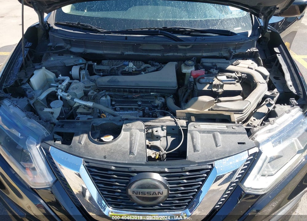 2019 NISSAN ROGUE S VIN: 5N1AT2MV8KC726019