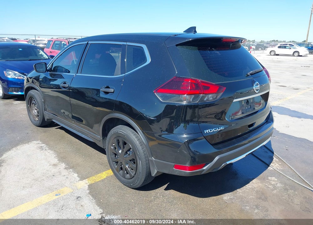 2019 NISSAN ROGUE S VIN: 5N1AT2MV8KC726019