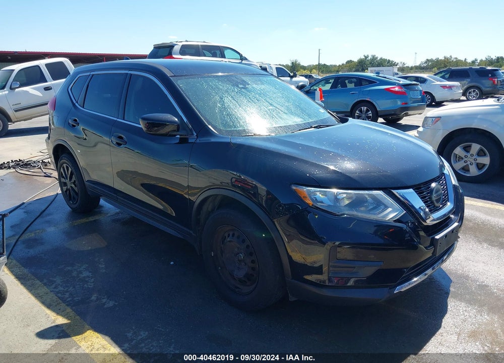 2019 NISSAN ROGUE S VIN: 5N1AT2MV8KC726019