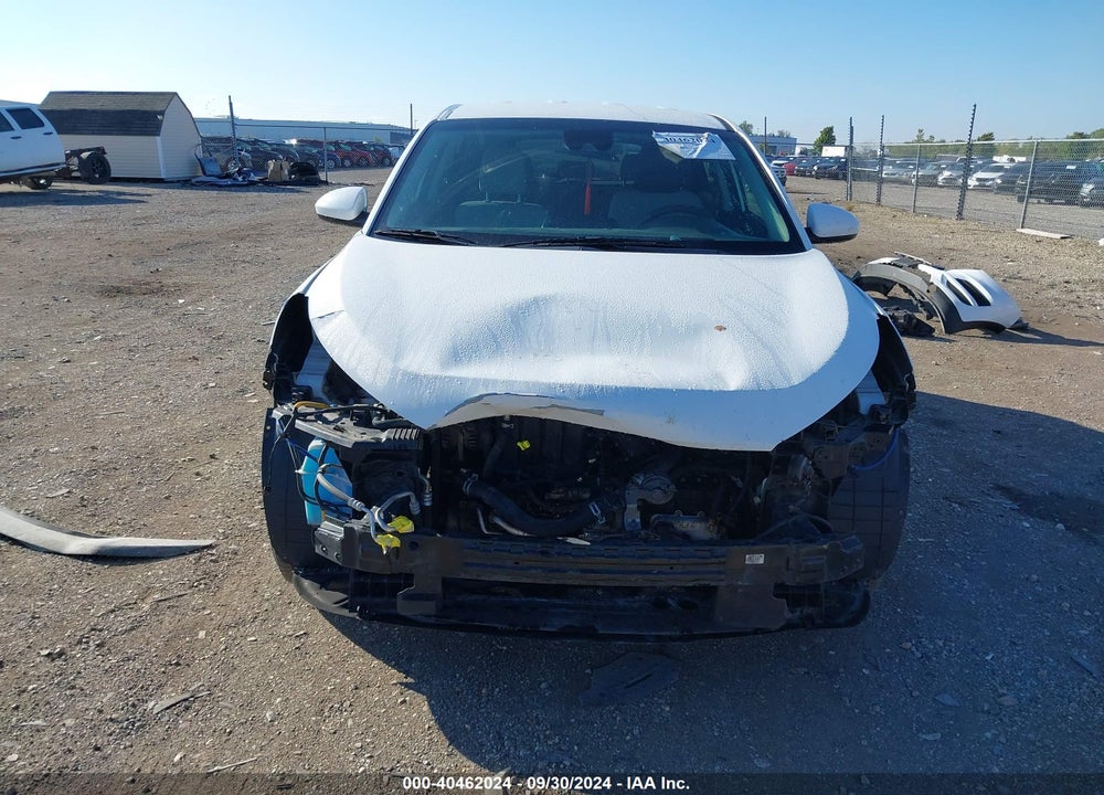 2019 HYUNDAI TUCSON SE VIN: KM8J2CA41KU917120