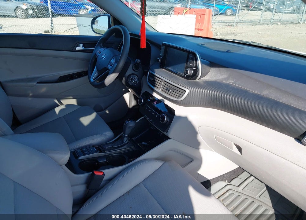 2019 HYUNDAI TUCSON SE VIN: KM8J2CA41KU917120