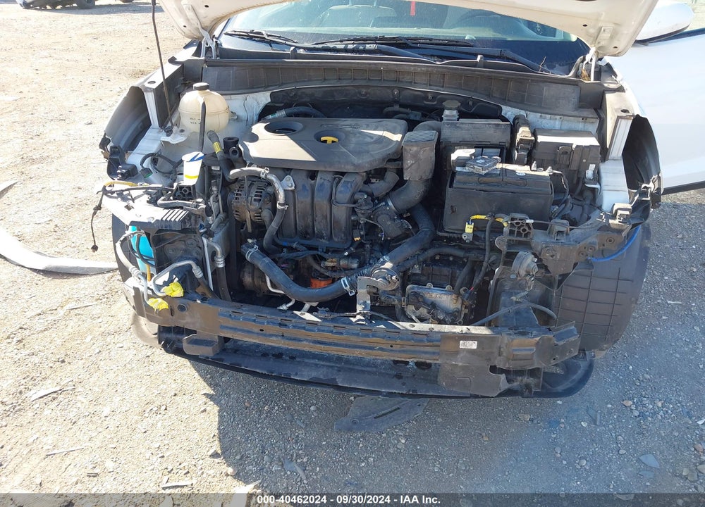 2019 HYUNDAI TUCSON SE VIN: KM8J2CA41KU917120