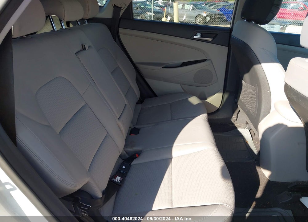 2019 HYUNDAI TUCSON SE VIN: KM8J2CA41KU917120