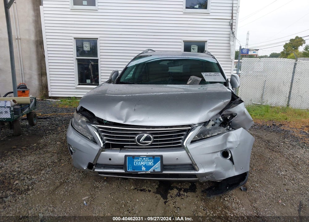 2013 LEXUS RX 350 VIN: 2T2BK1BA3DC203440