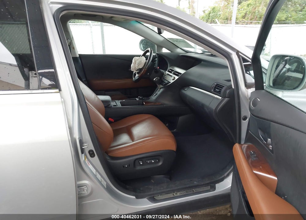 2013 LEXUS RX 350 VIN: 2T2BK1BA3DC203440