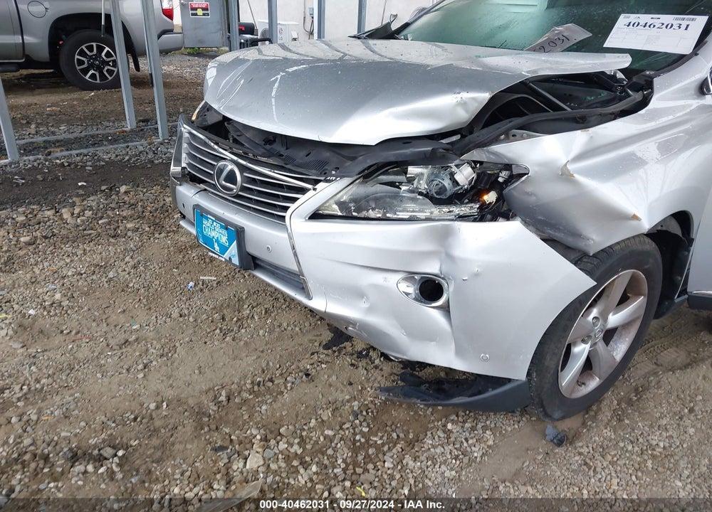 2013 LEXUS RX 350 VIN: 2T2BK1BA3DC203440