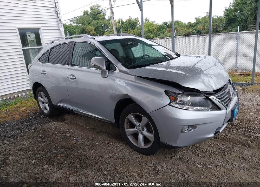 2013 LEXUS RX 350 VIN: 2T2BK1BA3DC203440