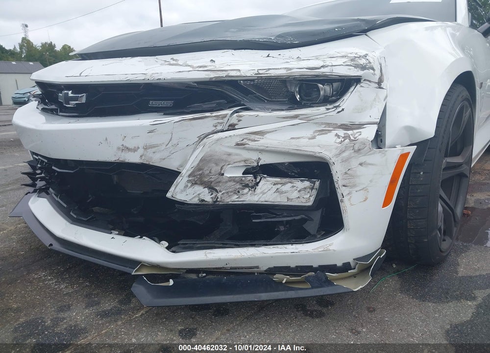 2023 CHEVROLET CAMARO RWD 1SS VIN: 1G1FF1R73P0132591
