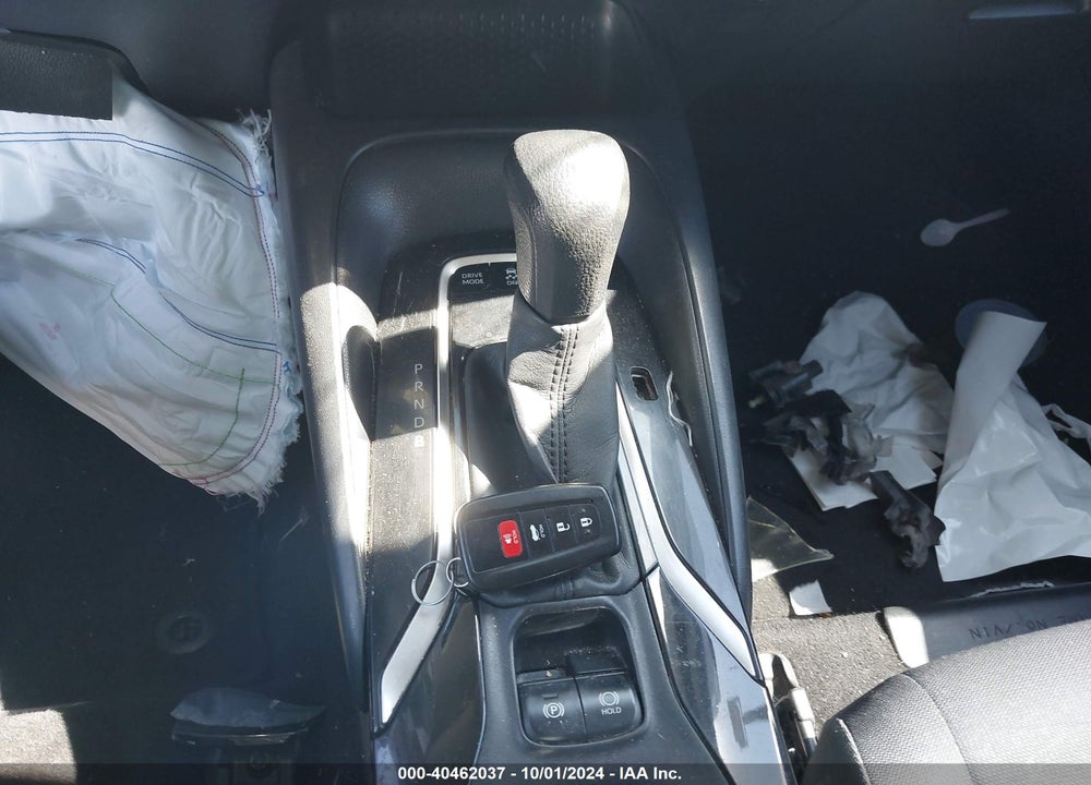 2020 TOYOTA COROLLA HYBRID LE VIN: JTDEBRBE3LJ007407