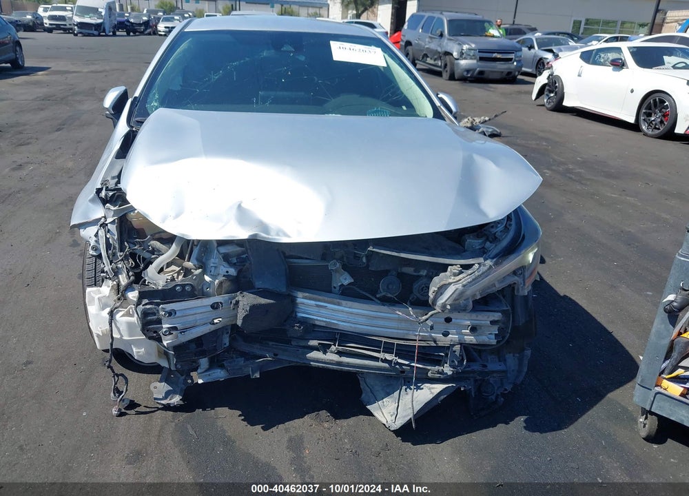 2020 TOYOTA COROLLA HYBRID LE VIN: JTDEBRBE3LJ007407