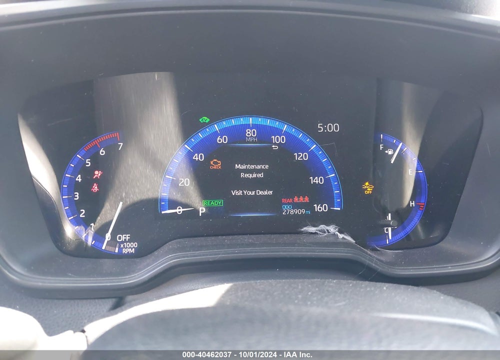 2020 TOYOTA COROLLA HYBRID LE VIN: JTDEBRBE3LJ007407
