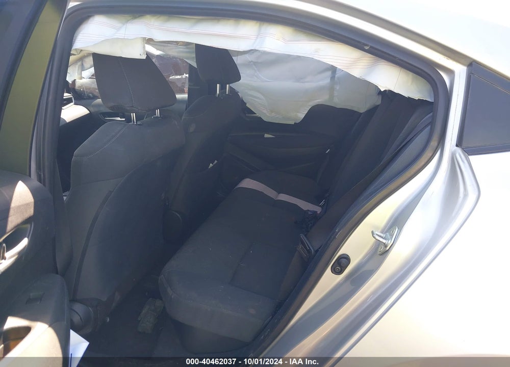 2020 TOYOTA COROLLA HYBRID LE VIN: JTDEBRBE3LJ007407