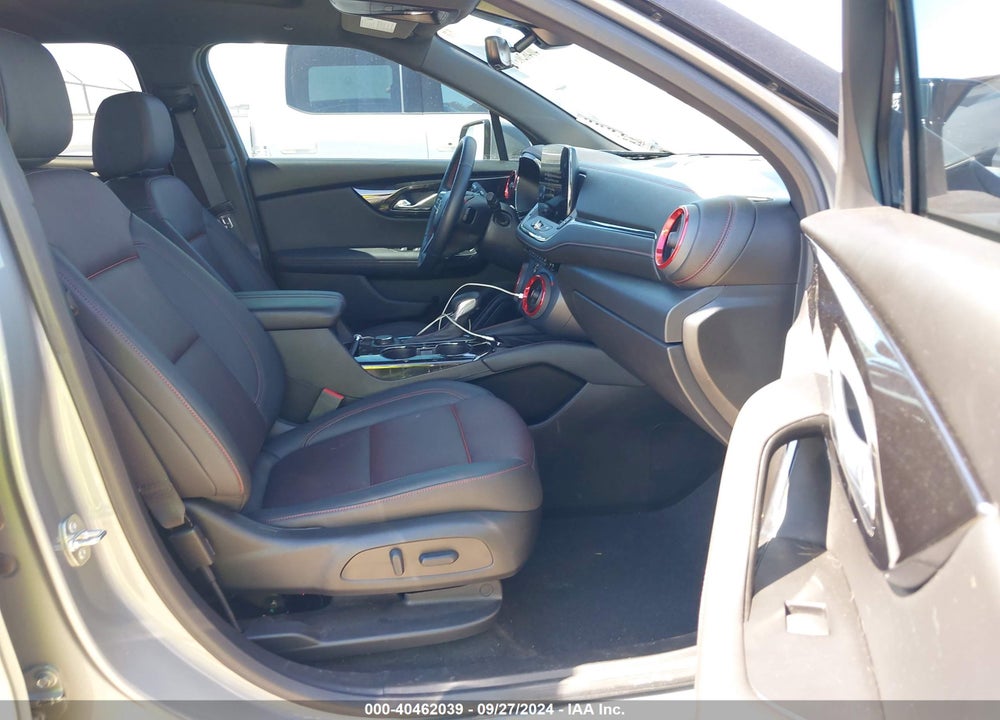 2023 CHEVROLET BLAZER FWD RS VIN: 3GNKBERS7PS141064