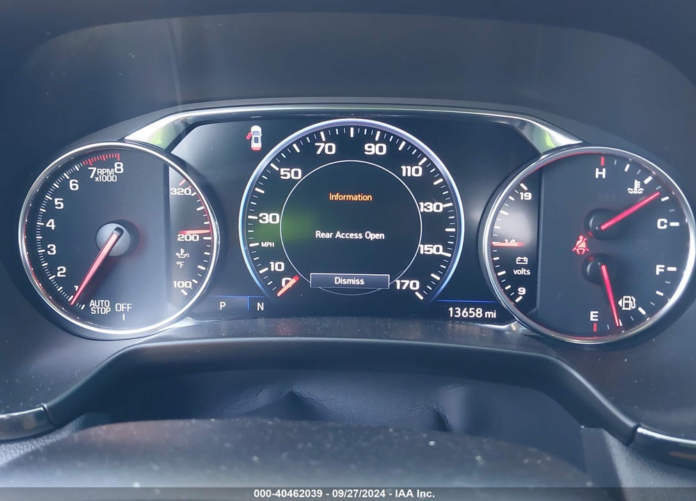 2023 CHEVROLET BLAZER FWD RS VIN: 3GNKBERS7PS141064