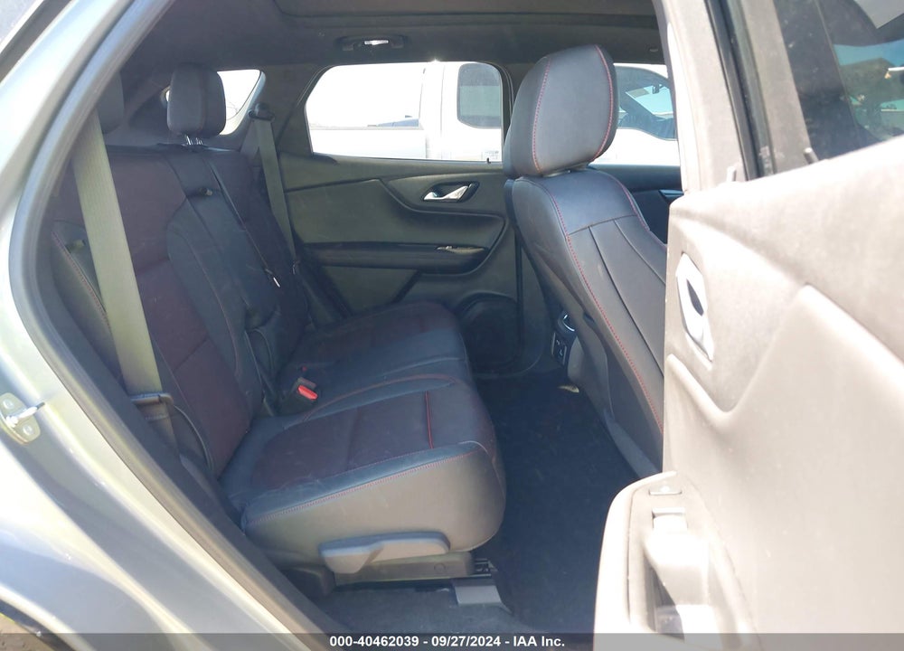 2023 CHEVROLET BLAZER FWD RS VIN: 3GNKBERS7PS141064