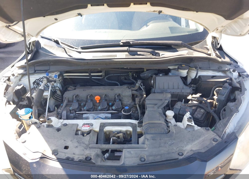 2018 HONDA HR-V EX VIN: 3CZRU5H56JM718136