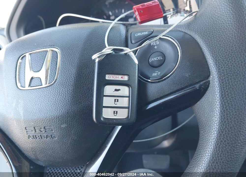 2018 HONDA HR-V EX VIN: 3CZRU5H56JM718136